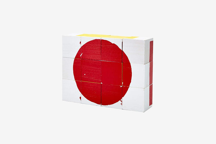 Areaware HTB Herve Tullet's Blocks, Mehrfarbig