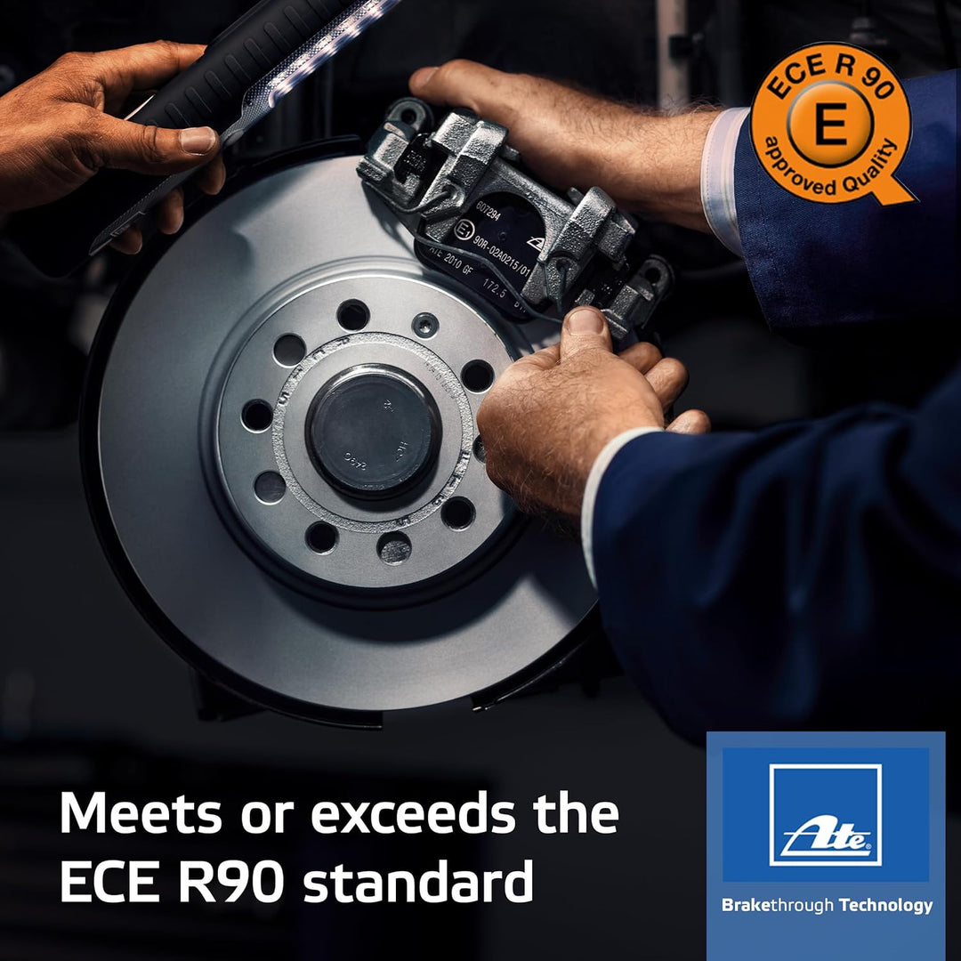 ATE 13046072192 Bremsbelagsatz Scheibenbremse