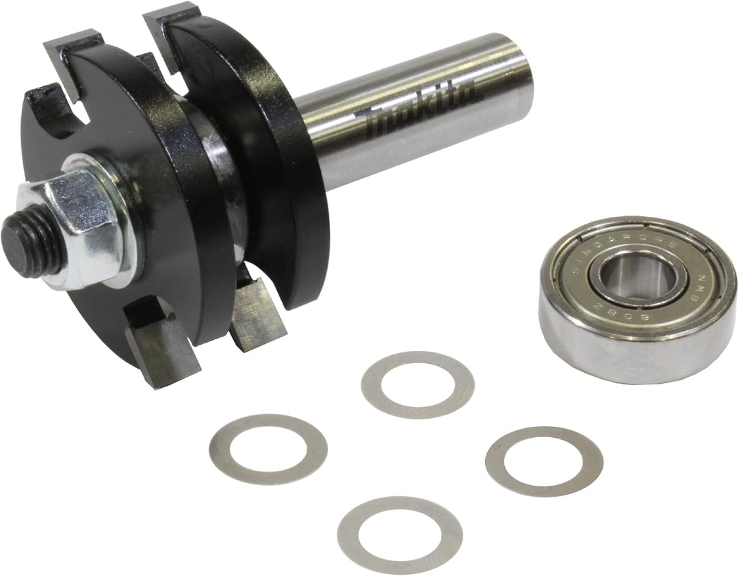 Makita Fräser Verbinden, 12 mm, D-12027