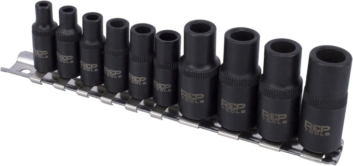 Gewindebohrer Adapter Ratsche 3/8 1/4 Knarre statt Windeisen Gewindeschneider Aufnahme