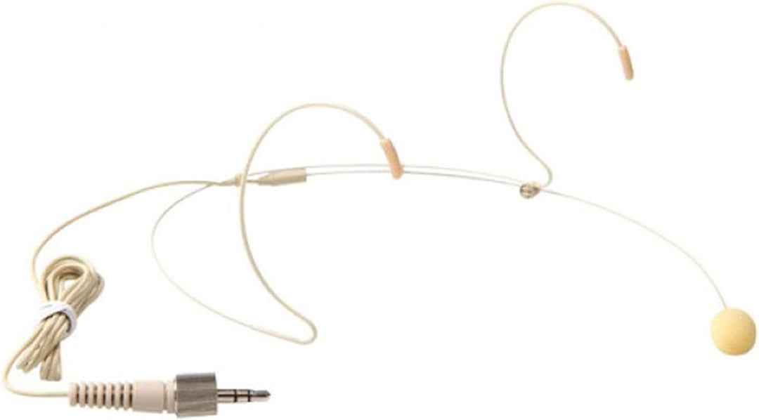 PROEL HCM23SE Miniatur-Kondensatormikrofon mit 3,5-mm-Miniklinkenstecker (benötigt Bodypack separat