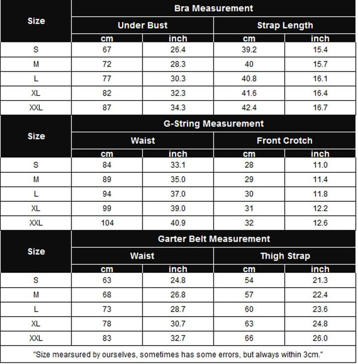 Avidlove Dessous Damen Sexy Unterwäsche Push Up BH Und Slip Verstellbar Riemen Curvy Lingerie Set Mi