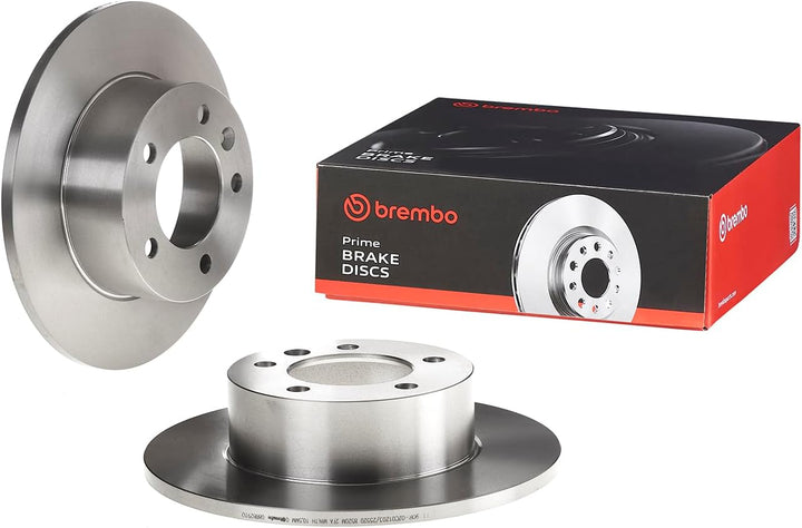 Brembo 08.B829.10 Hintere Bremsscheibe, Anzahl 2