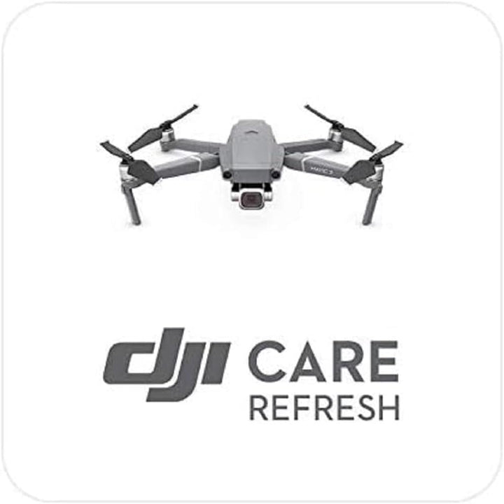 DJI Mavic 2 - Care Refresh, VIP Serviceplan Mavic 2 Pro/Zoom, bis zu zwei Ersatzgeräte innerhalb von