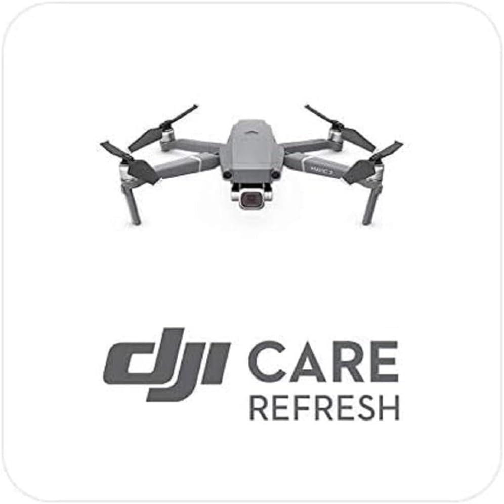 DJI Mavic 2 - Care Refresh, VIP Serviceplan Mavic 2 Pro/Zoom, bis zu zwei Ersatzgeräte innerhalb von