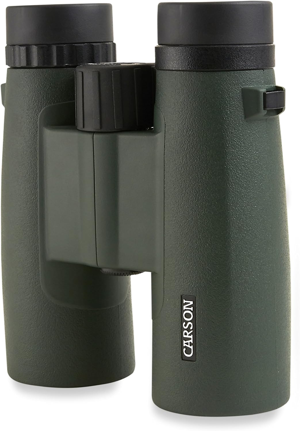 Carson Full-Size Fernglas, 10x42mm, wasserdicht und beschlagfrei (JR-042) 10x42mm Full-Size, 10x42mm