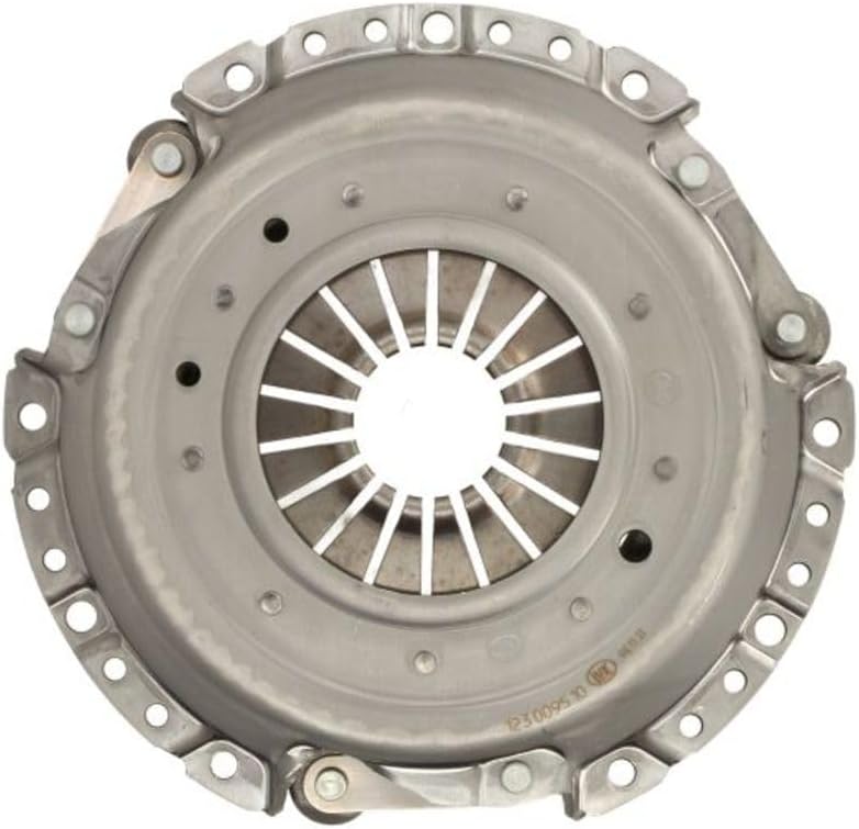 LuK 123 0095 10 Kupplungsdruckplatte