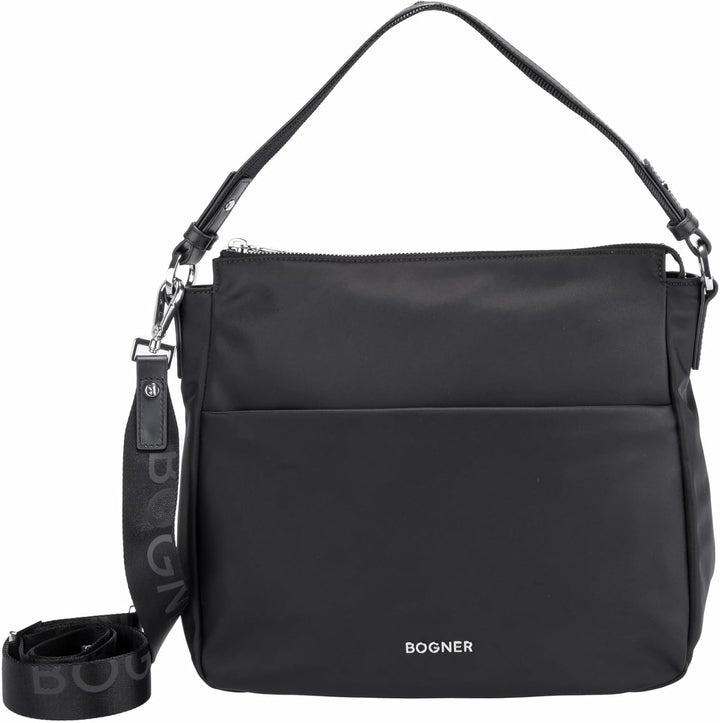 Bogner klosters isalie hobo mvz Schwarz, Schwarz