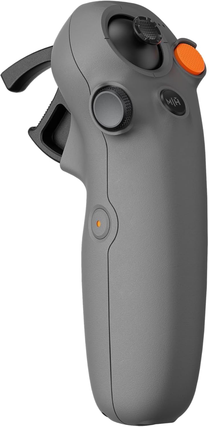 DJI RC Motion 3, FPV Smart-Fernsteuerung mit immersiver Bewegungssteuerung, kompakt und tragbar, One