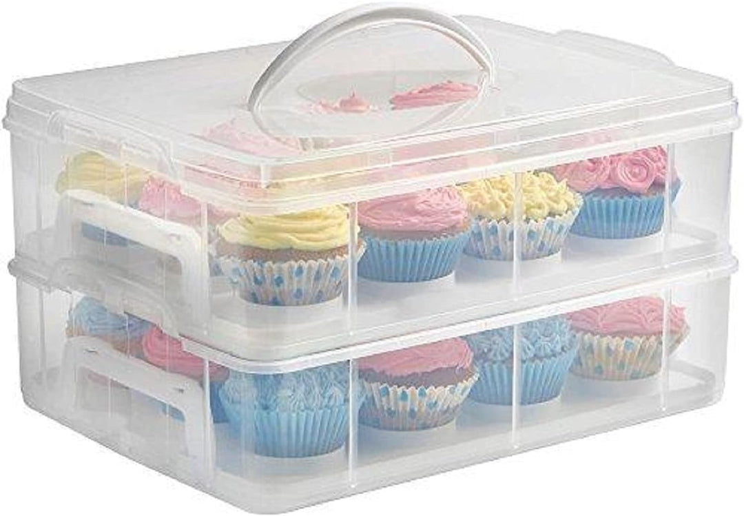WolfCut Muffinbox eckig