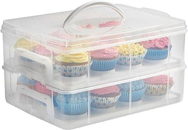 WolfCut Muffinbox eckig