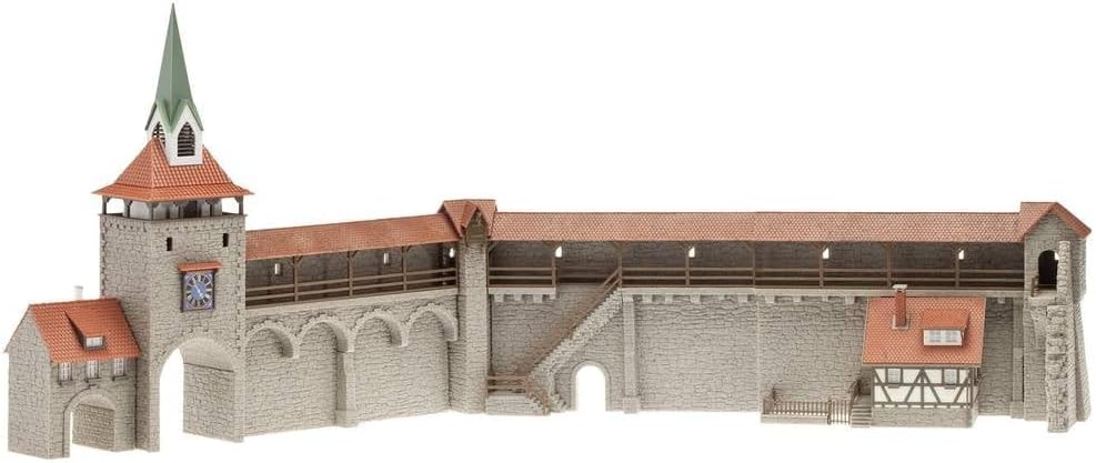 FALLER 130401 - Altstadtmauer-Set