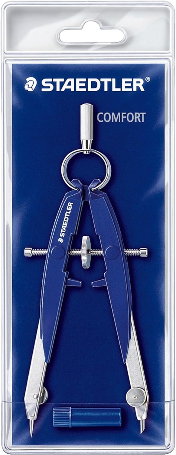 Staedtler Precision 556WP00 Kompass, 15,2 cm