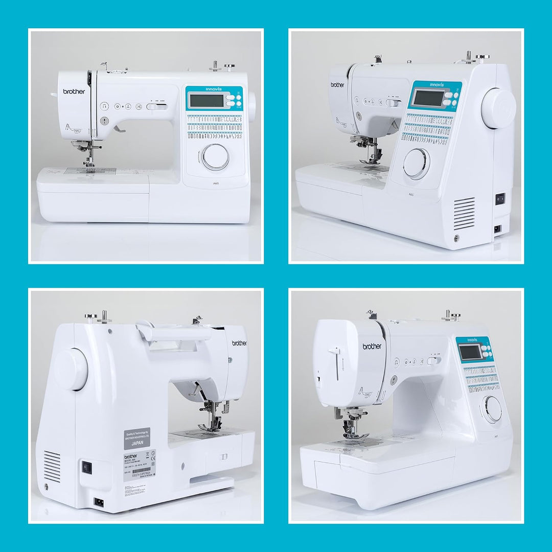 Brother Innov-is A65 Computer-Nähmaschine