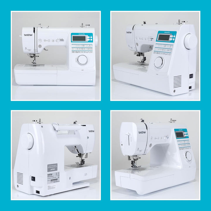 Brother Innov-is A65 Computer-Nähmaschine