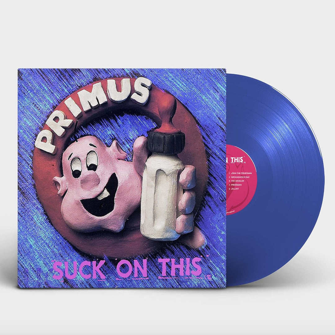 Suck On This, Vinyl