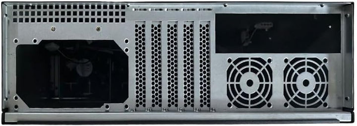 Rack Chassis 19" 3U Black