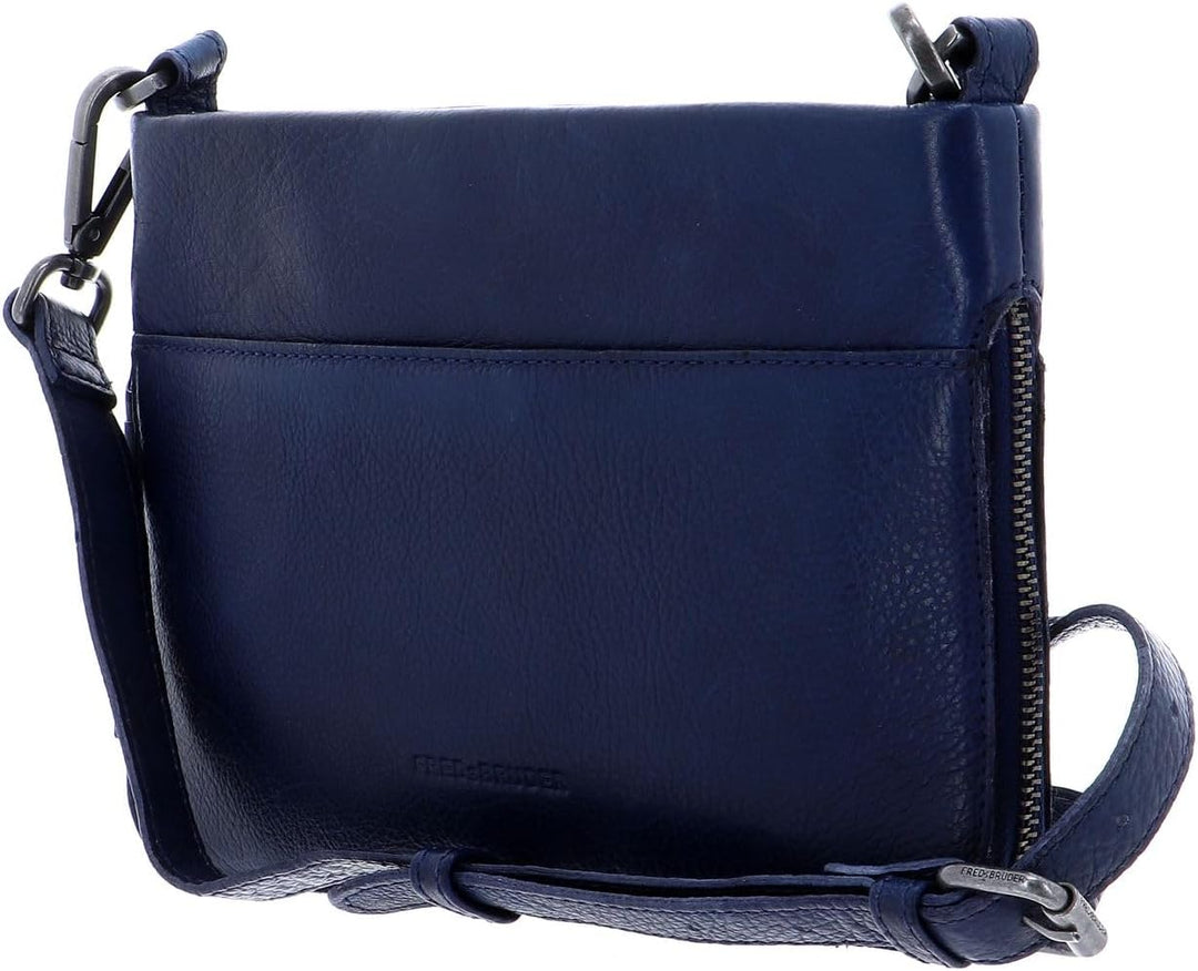 FREDsBRUDER Damen Umhängetasche Tiny blau One Size
