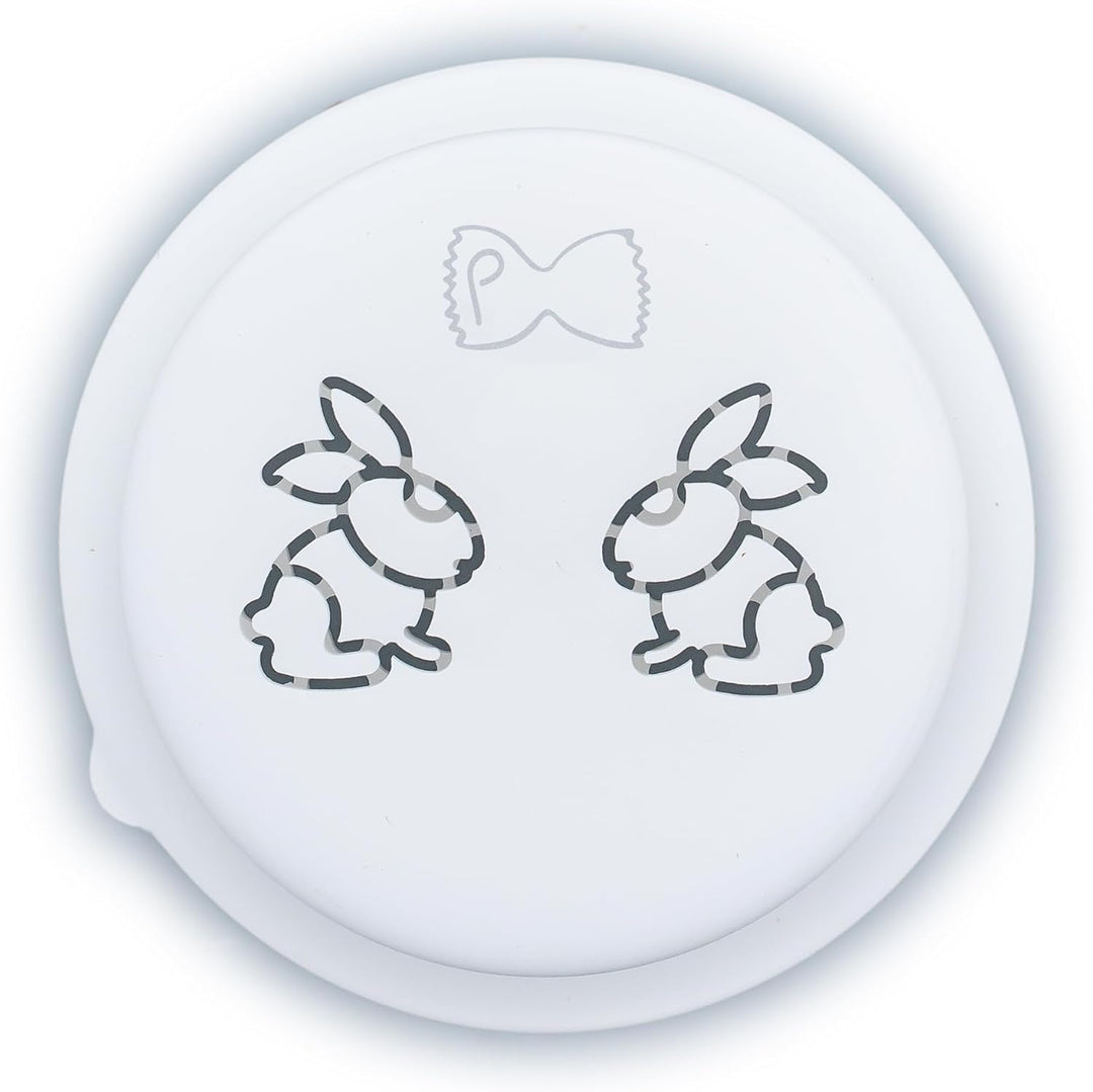 Pastidea - Matrize aus POM Hase Kaninchen kompatibel mit Philips Pastamaker Avance und Serie 7000