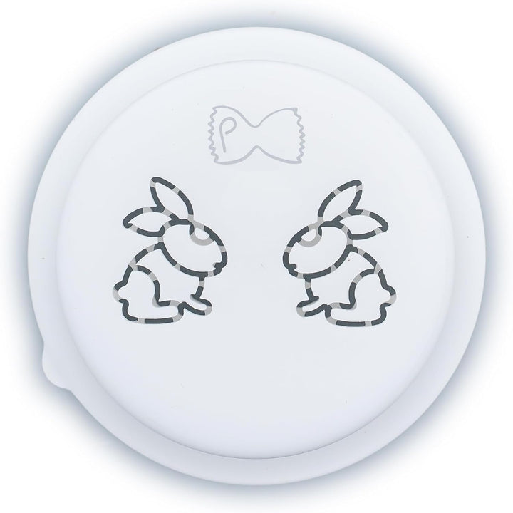 Pastidea - Matrize aus POM Hase Kaninchen kompatibel mit Philips Pastamaker Avance und Serie 7000