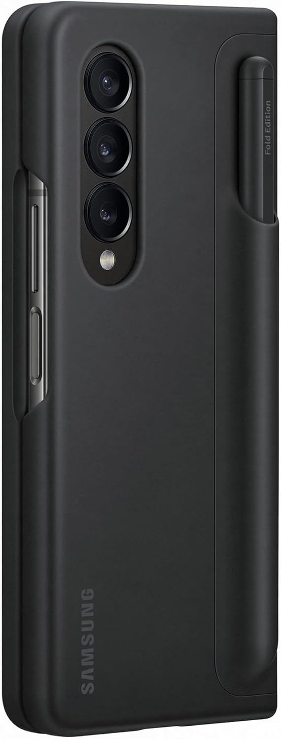 Samsung Standing Cover mit Pen EF-OF93P für das Galaxy Z Fold4 | Smartphone , Handy-Hülle inklusive