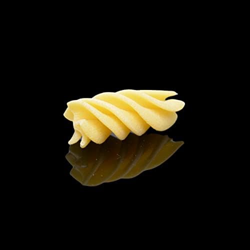 Pastidea - Matrize Fusilli A5 13mm kompatibel mit Kenwood Pasta Fresca oder mit Adapter im Pastamake