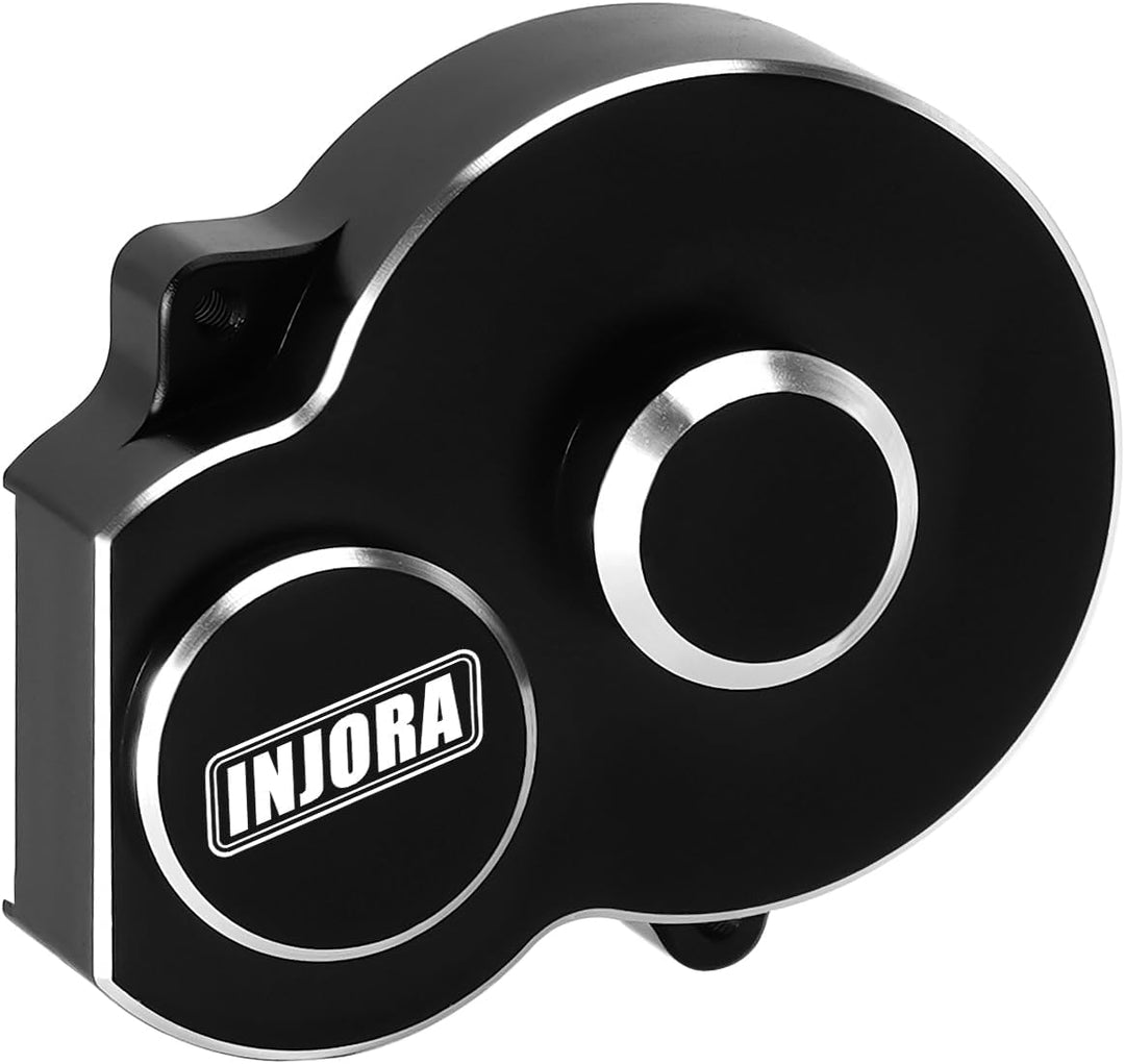 INJORA Aluminium-Getriebegehäuse mit Motorhalterung für 1/24 Buggy Losi Micro-B Upgrade
