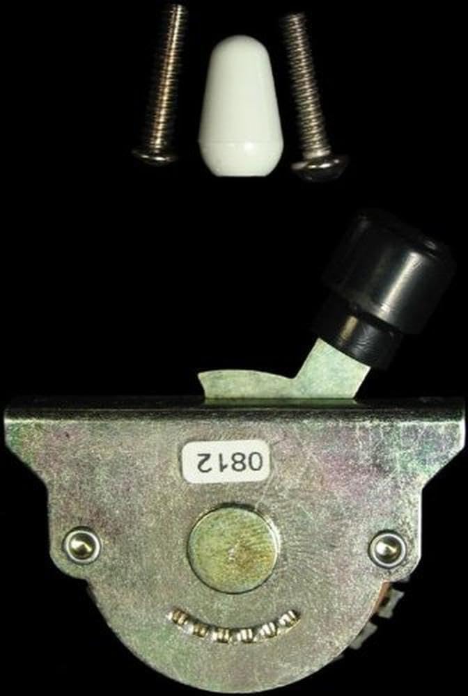 Fender 5-Wege Super Switch