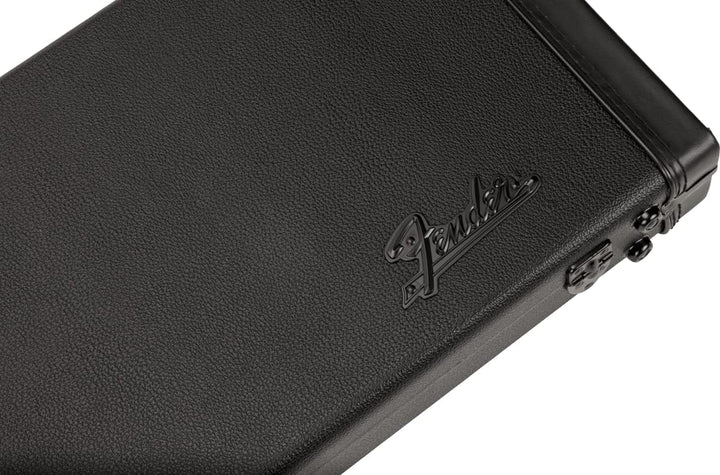 Fender® »CLASSIC SERIES WOOD CASE FOR STRAT®/TELE® - BLACKOUT« Koffer für E-Gitarre | Farbe: Blackou
