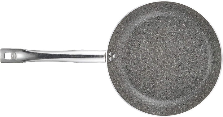Ballarini b53t52 Langsame Pfanne, 1 Griff, Durchmesser 28 cm, professionelles Granit