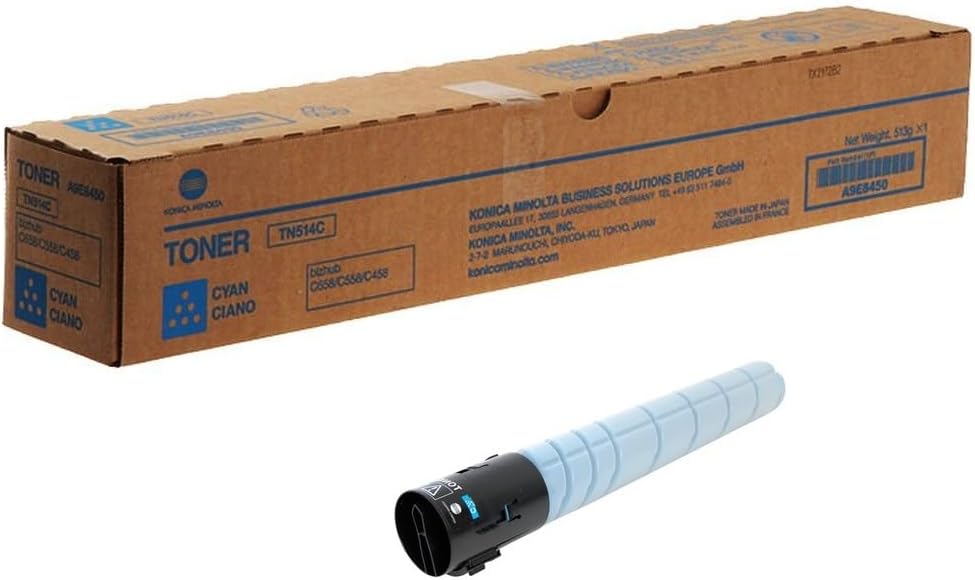 Konica Toner TN-514C C