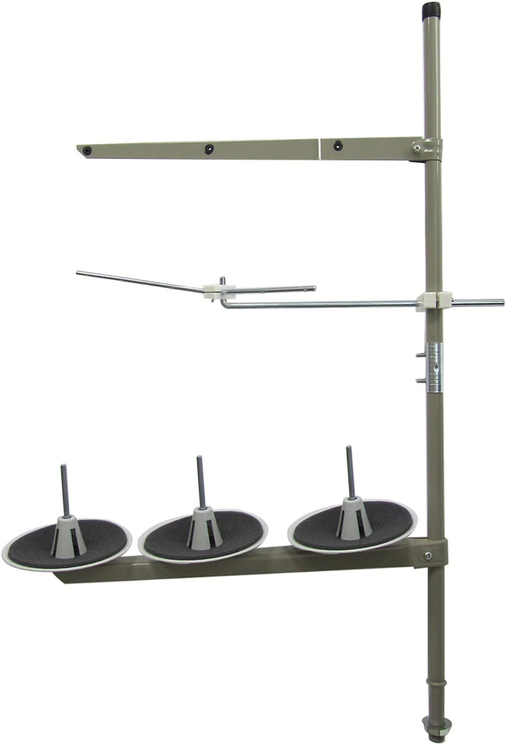 CKPSMS F3 Nähmaschinen-Garnständer, kompatibel mit Juki Brother, Marke Consew (F3), 1 Set, F3