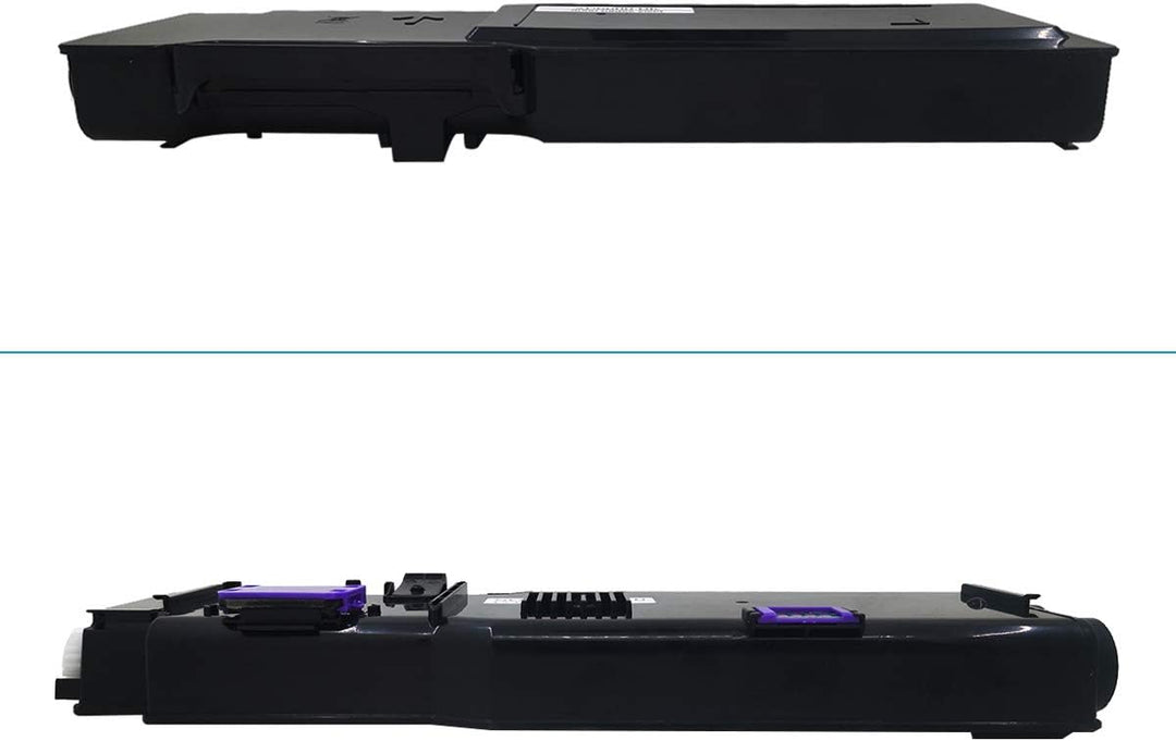 GREENPRINT Kompatible Tonerkartuschen 6600 6605 (Schwarz Cyan Magenta Gelb) 4 Farben Xerox Phaser 66