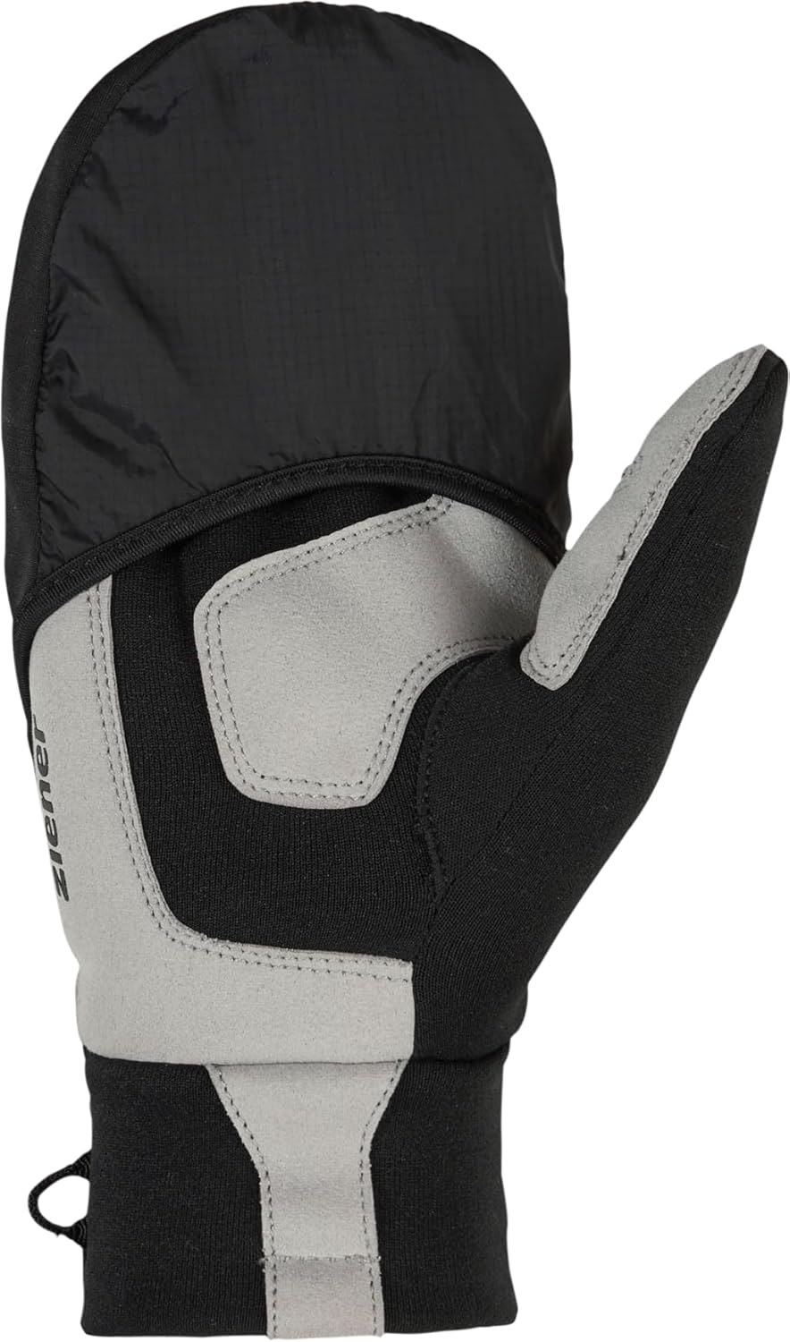 Ziener Herren Gazal Touch Ski-Tour/Outdoor/Bergsport Handschuhe | Winddicht, atmungsaktiv Polartec 6