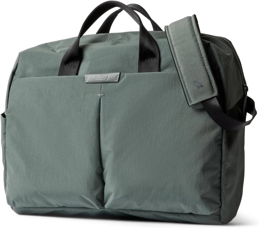 Bellroy Tokyo Arbeitstasche (20 l Laptop-Kuriertasche) Everglade, Everglade