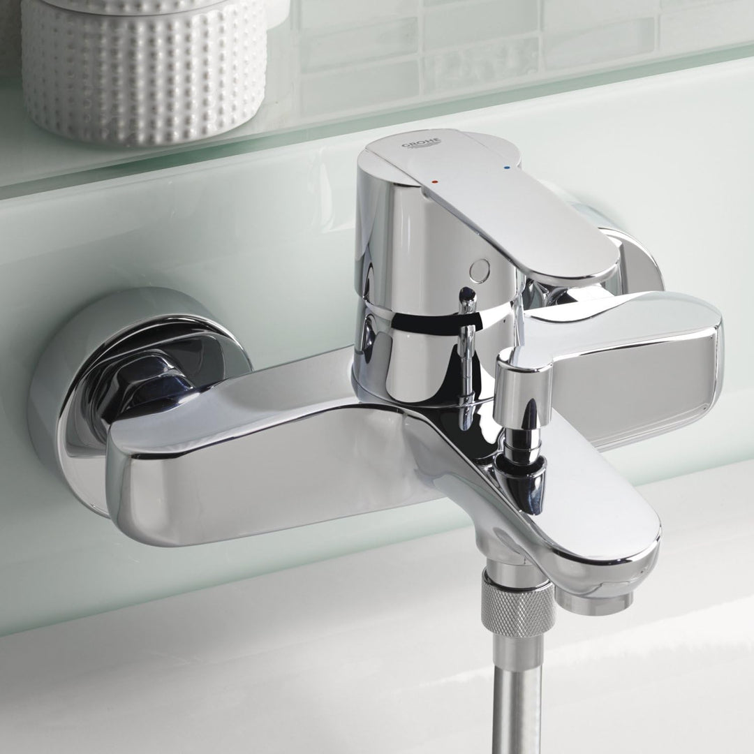 GROHE Wave Cosmopolitan | Einhand-Wannenbatterie, 1/2" | Chrom | 23209000