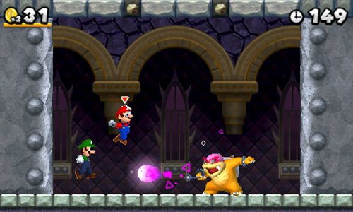 New Super Mario Bros. 2
