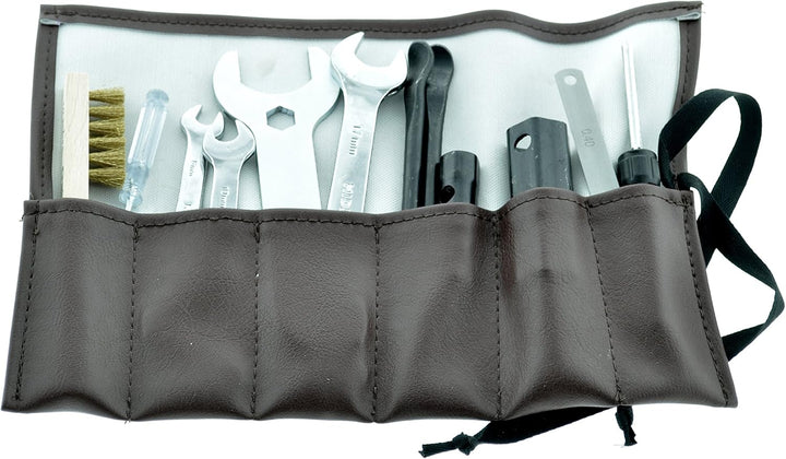 Werkzeugsatz 13-teilig passend für Simson SR2 Werkzeug - Tasche, Rolle