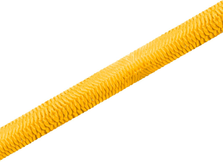 GUMMISEIL | 4mm | 50m | Gelb | Expanderseil Expander Gummischnur Gummikordel Spannseil Planen Seil S