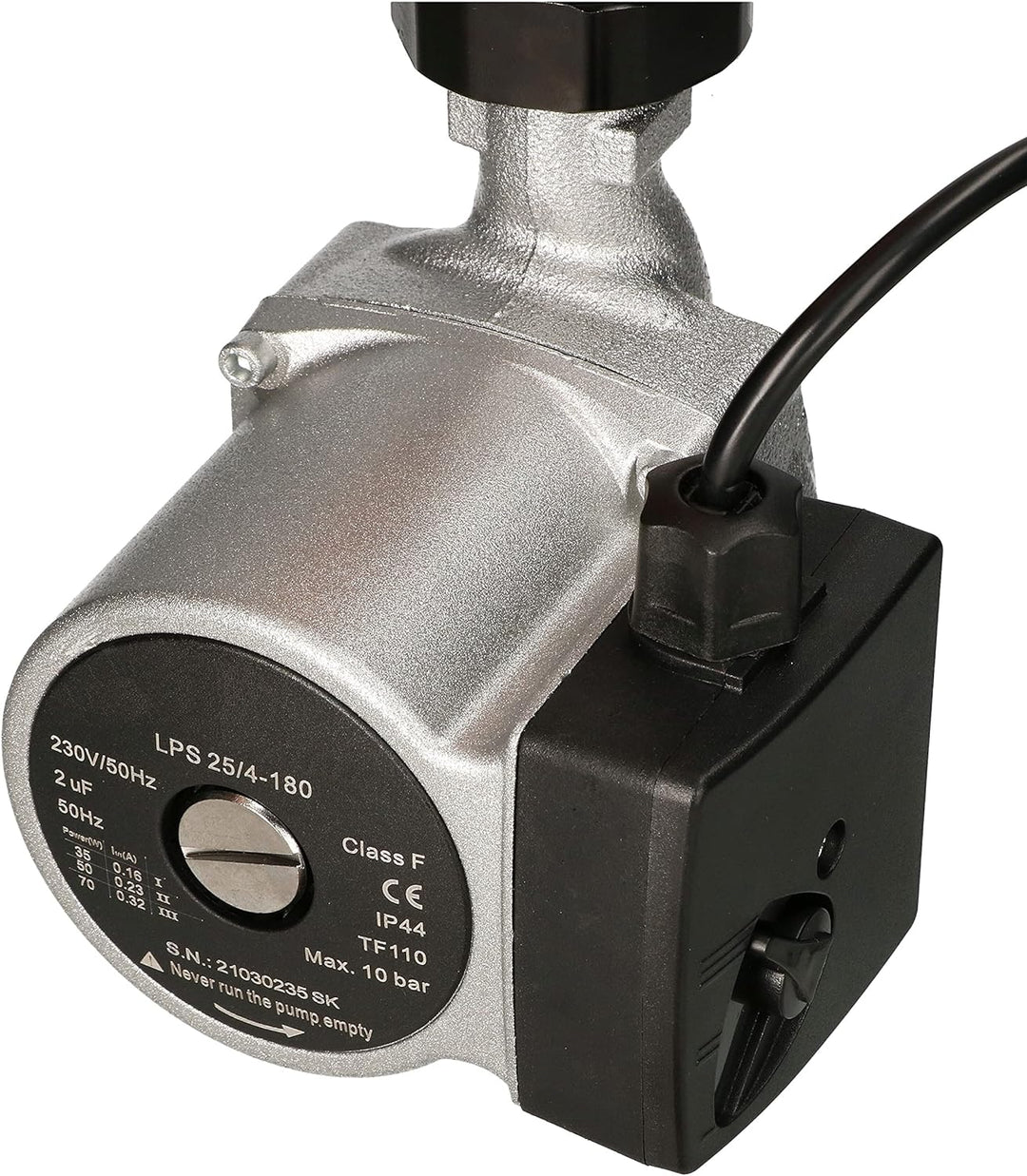 KOTARBAU® Wasserpumpe LPS 25/40 für Warmwasser, LPS 25/40