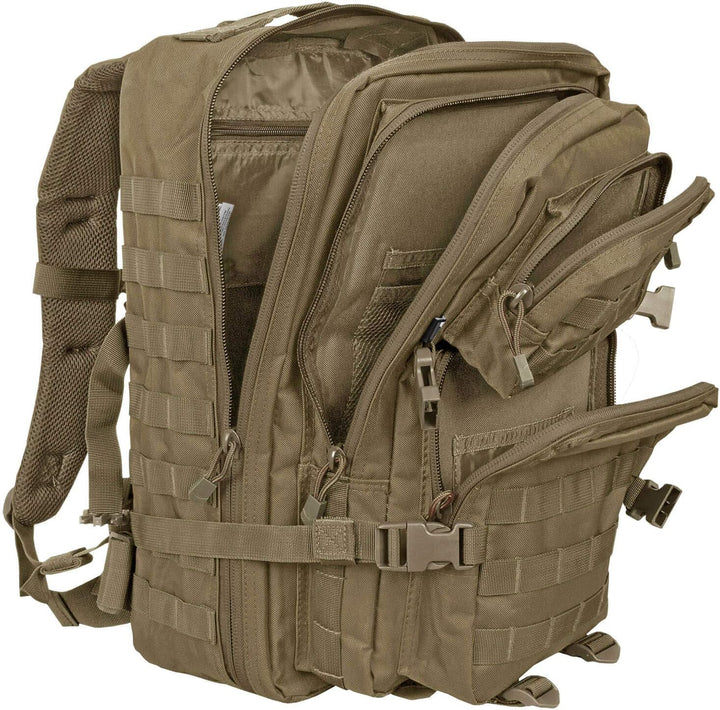 bw-online-shop US Cooper Assault Rucksack Camel Medium - 25