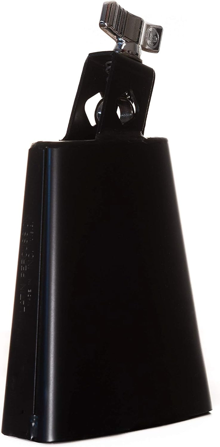LP Latin Percussion LP860188 Cowbell Black Beauty Senior LP228 Einzelbett Black Beauty Sr., Einzelbe