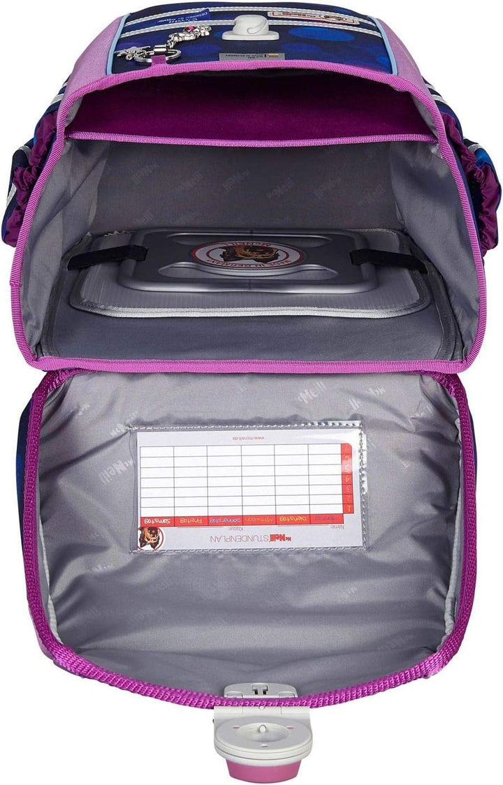 McNeill Ergo Mac Schulranzen-Set 4tlg.