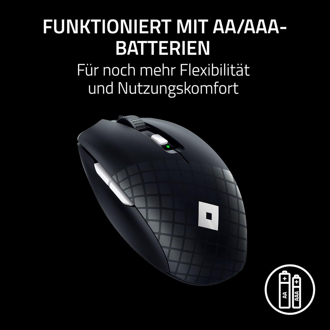 Razer Orochi V2 - Mobile Kabellose Gaming-Maus mit bis zu 950 Stunden Akkulaufzeit (Ultraleichtes De
