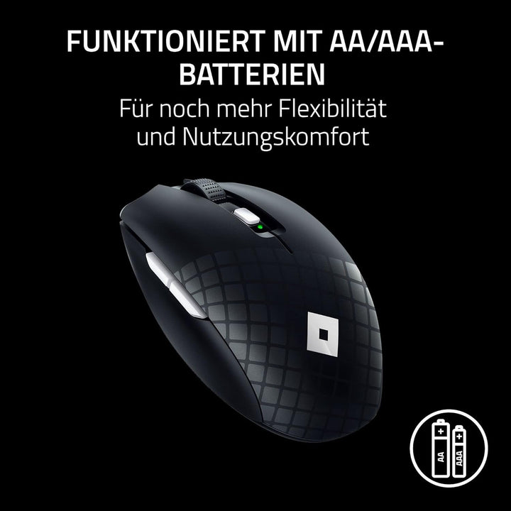 Razer Orochi V2 - Mobile Kabellose Gaming-Maus mit bis zu 950 Stunden Akkulaufzeit (Ultraleichtes De