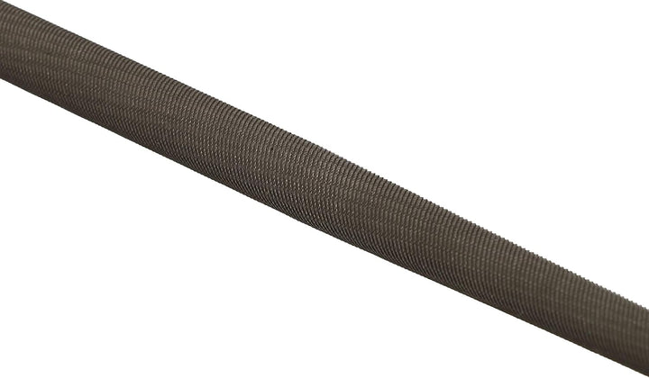 KOTARBAU® Werkstattfeile Rund Länge: 300 mm Hieb 1 (Grob) Handfeile Rundfeile Metallfeile für grobe