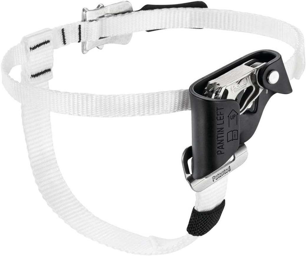 PETZL Pantin Fuss Ascender Left, Left