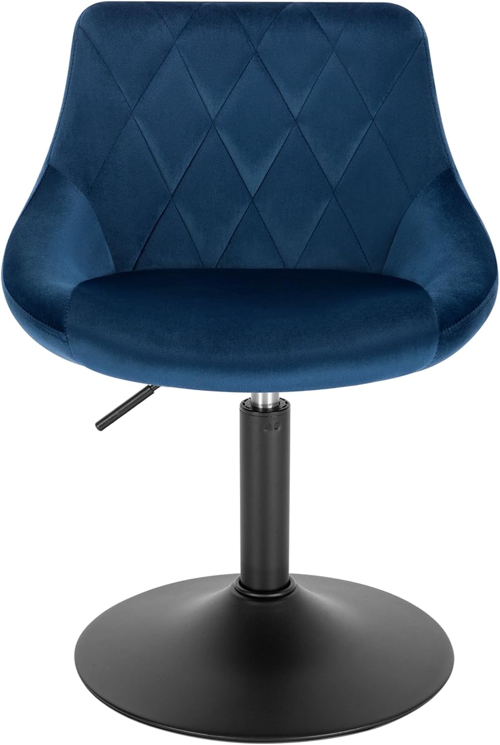 WOLTU 4X Hocker Sitzhocker Barsessel Relaxsessel Loungesessel mit Rückenlehne höhenverstellbar Sitzf