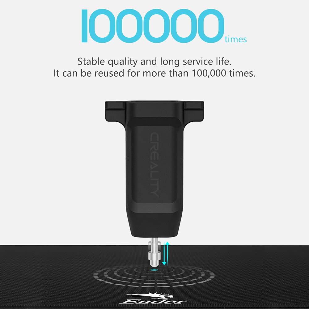 Creality Official CR Touch Auto Leveling Kit 3D Printer Auto Bed Leveling Sensor Kit fĂŒr Ender 3 / E