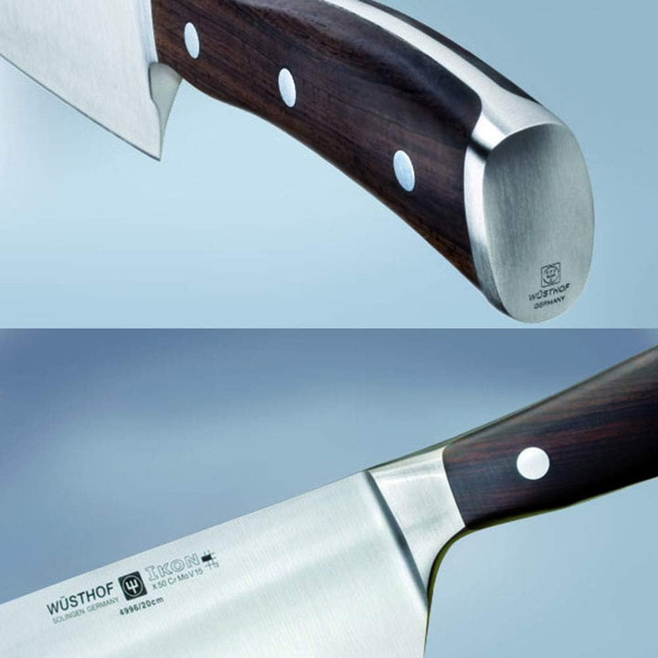 WÜSTHOF Ikon Kochmesser 20 cm 20 cm